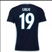 2016-17 Lazio Away Shirt (Lulic 19) - Kids