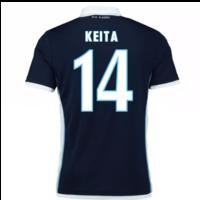 2016-17 Lazio Away Shirt (Keita 14) - Kids