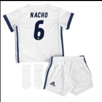 2016 17 real madrid home baby kit nacho 6