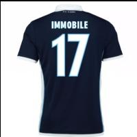 2016 17 lazio away shirt immobile 17 kids