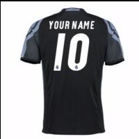 2016 17 real madrid 3rd shirt your name