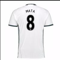 2016-17 Man Utd Third Shirt (Mata 8)