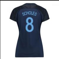 2017-18 England Away Womens Shir...