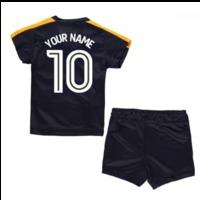 2016-17 Newcastle Away Baby Kit (Your Name)