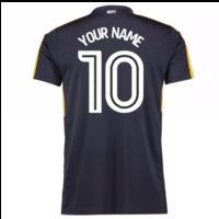 2016-17 Newcastle Away Shirt (Your Name) -Kids