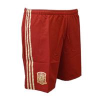 2014-15 Spain Home Football Shorts (Player Version)