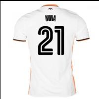 2016-17 Valencia Home Shirt (Mina 21)