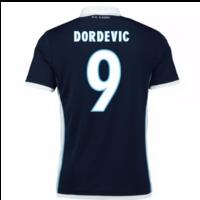 2016 17 lazio away shirt dordevic 9 kids