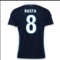 2016-17 Lazio Away Shirt (Basta 8) - Kids
