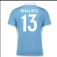 2016-17 Lazio Home Shirt (Wallace 13)