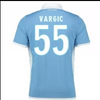 2016 17 lazio home shirt vargic 55