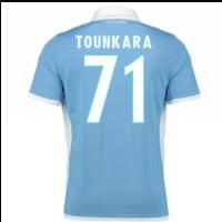 2016 17 lazio home shirt tounkara 71