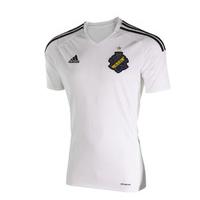 2016 AIK Stockholm Adidas Away Football Shirt