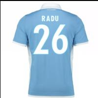 2016 17 lazio home shirt radu 26