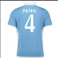 2016 17 lazio home shirt patric 4 kids