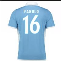 2016 17 lazio home shirt parolo 16 kids