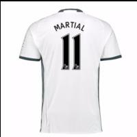 2016-17 Man Utd Third Shirt (Martial 11) - Kids