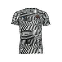 2016-2017 PSG Nike Pre-Match Training Shirt (White-Black)
