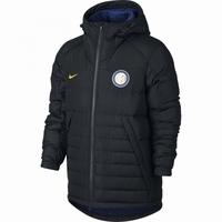 2016-2017 Inter Milan Nike Core Down Jacket (Black)