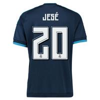 2015-2016 Real Madrid Third Shirt (Jese 20) - Kids