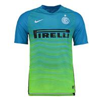 2016 2017 inter milan 3rd nike football shirt kids