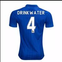 2016-17 Leicester City Home Shir...