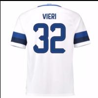 2016 17 inter milan away shirt vieri 32 kids