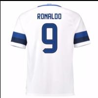 2016 17 inter milan away shirt ronaldo 9