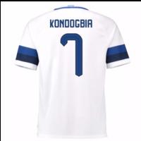 2016 17 inter milan away shirt kondogbia 7 kids