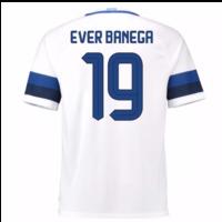 2016-17 Inter Milan Away Shirt (Ever Banega 19) - Kids