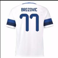 2016-17 Inter Milan Away Shirt (Brozovic 77) - Kids