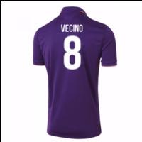 2016 17 fiorentina home shirt vecino 8