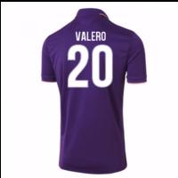 2016-17 Fiorentina Home Shirt (Valero 20)