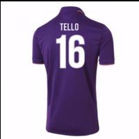 2016 17 fiorentina home shirt tello 16