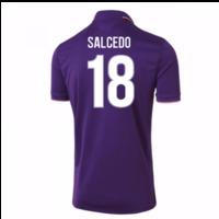 2016 17 fiorentina home shirt salcedo 18