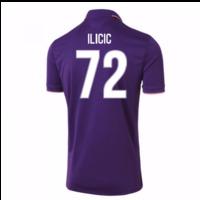 2016 17 fiorentina home shirt ilicic 72