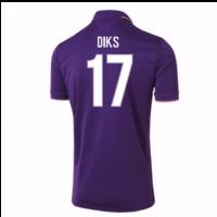 2016-17 Fiorentina Home Shirt (Diks 17)