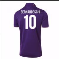 2016-17 Fiorentina Home Shirt (Bernardeschi 10)