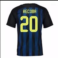 2016-17 Inter Milan Home Shirt (Recoba 20) - Kids