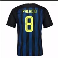 2016-17 Inter Milan Home Shirt (Palacio 8) - Kids