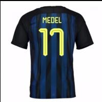 2016 17 inter milan home shirt medel 17 kids