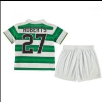 2016-17 Celtic Home Baby Kit (Roberts 27)