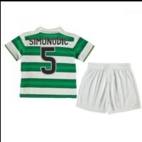 2016-17 Celtic Home Baby Kit (Si...