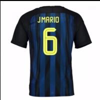 2016 17 inter milan home shirt jmario 6 kids