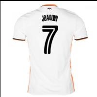 2016-17 Valencia Home Shirt (Joaquin 7)