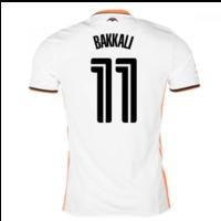 2016-17 Valencia Home Shirt (Bak...