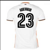 2016-17 Valencia Home Shirt (Abd...