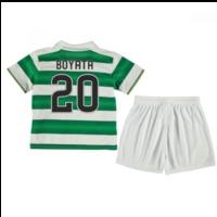 2016-17 Celtic Home Mini Kit (Boyata 20)