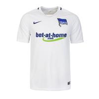 2016 2017 hertha berlin away nike football shirt