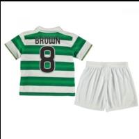 2016-17 Celtic Home Baby Kit (Brown 8)